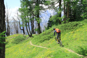 Inspired Mountain Bikes Adventures - Expériences de VTT en Suisse de qualité