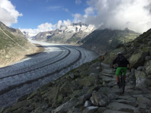 Itinéraires & dates - Inspired Mountain Bike Adventures