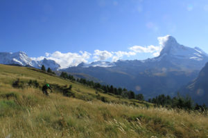 Valais, Suisse - Inspired Mountain Bike Adventures