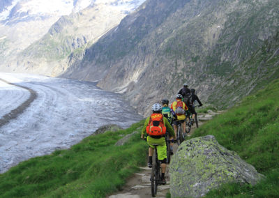Conditions générales de vente - Inspired Mountain Bike Adventures