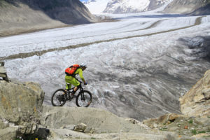 Séjour avec Inspired Mountain Bike Adventures