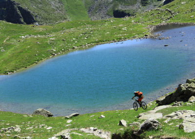 Mountain Biking in Europe's Alps - Inspired Mountain Bike Adventures